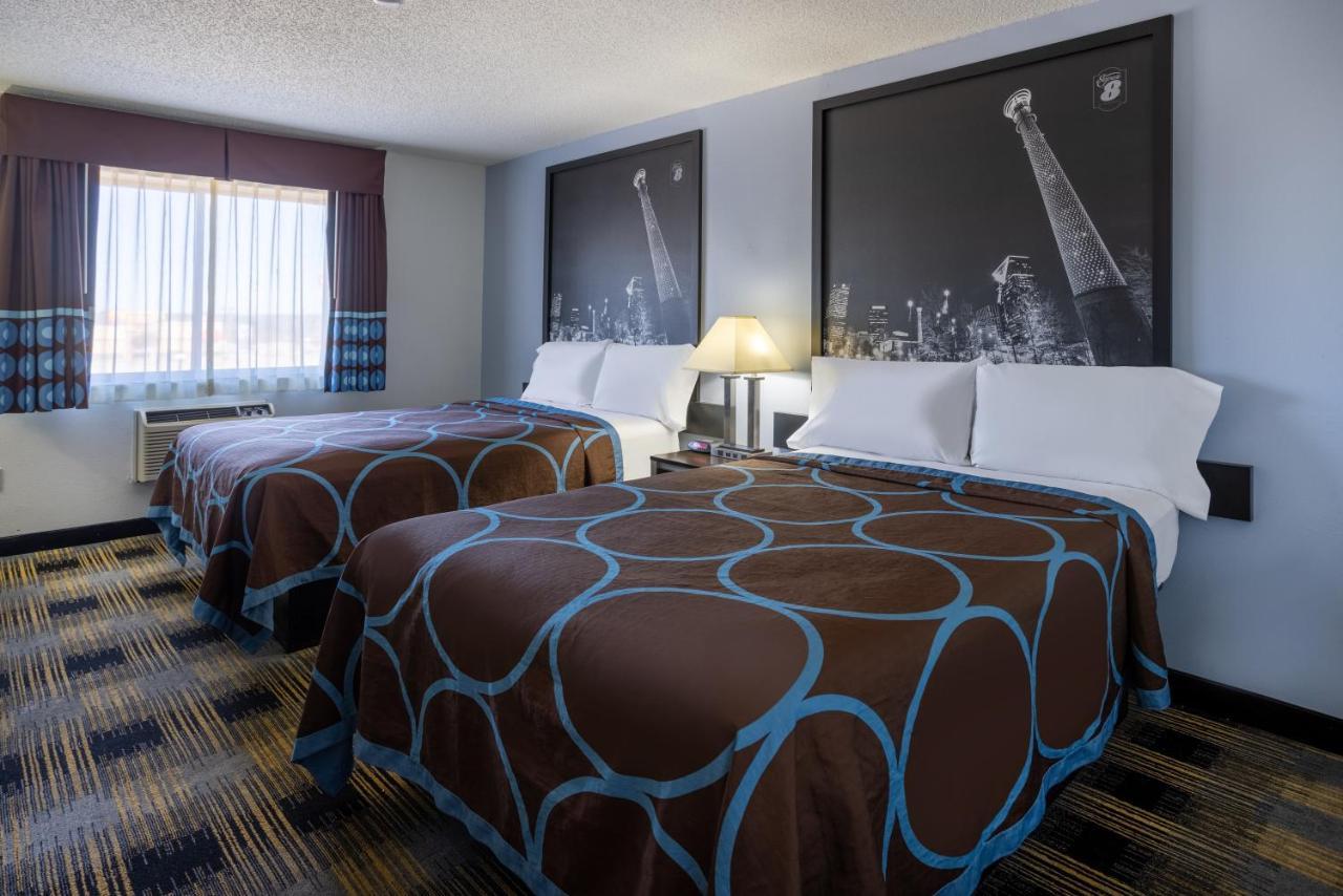 Super 8 By Wyndham Villa Rica Buitenkant foto