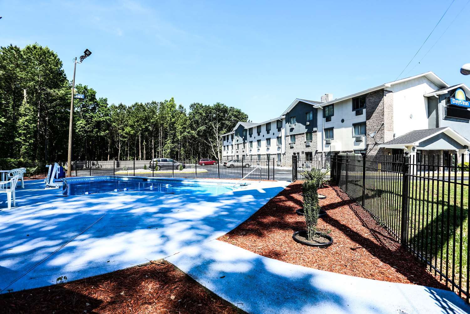 Super 8 By Wyndham Villa Rica Buitenkant foto